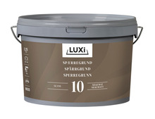 Sperregrunning til tre 2,25 liter - Luxi